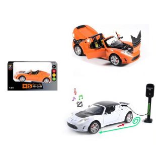 Машина металлическая, инерционная, 1:24 в ассортименте 88K24N-B