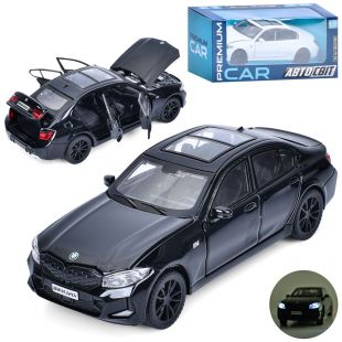 Машинка АвтоСвіт 1:32 металлическая в ассортименте AP-2089