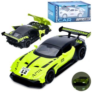 Машинка АвтоСвіт 1:32 металлическая в ассортименте AP-2096