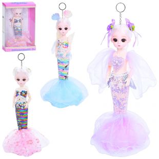 Кукла - русалка в ассортименте FG231104016P