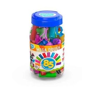Набор для лепки Mega dough TM Lovin 85 sticks 41227