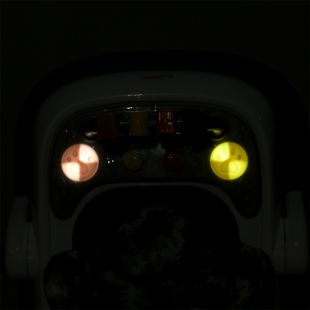 Ходунки EL CAMINO Multiway розовые ME 1163 Pink