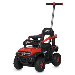 Каталка-толокар Bambi Racer джип червоний M 5788EBLR-3