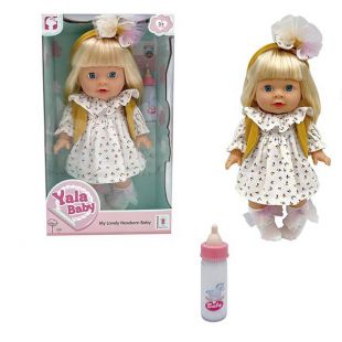 Кукла Yala Baby YL2430G-E