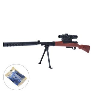 Дитячий автомат стріляє водяними кулями, приціл MH200A