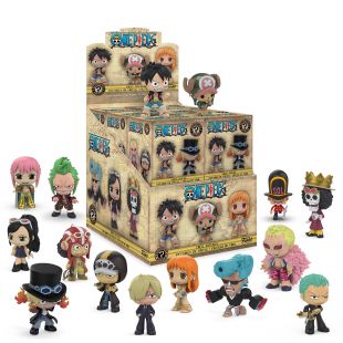Ігрова фігурка Funko Mystery Minis - One piece в асортименті 30608