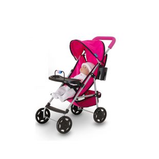 Коляска прогулочная Baby Chic для куклы 1424026