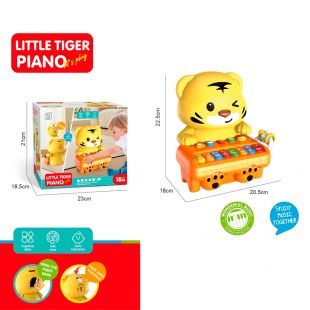 Дитяче іграшкове піаніно, 3 режими LC77