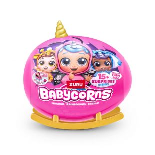 Игрушка-сюрприз Babycorns Кукла Бабочка 92107B