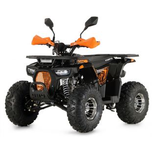 Квадроцикл Prof1 оранжево-черный HB-EATV1450F-P-2-7(MP3)