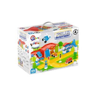 Паркинг Technok Toys 0006