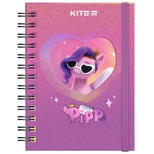 Блокнот Kite А6, вырубка, 80 листов LP24-229