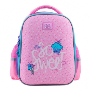 Рюкзак напівкаркасний GoPack Education So Sweet GO24-165S-1 