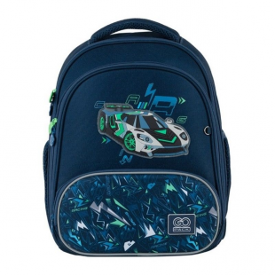Рюкзак каркасний GoPack Education Racing Car GO24-597M-7