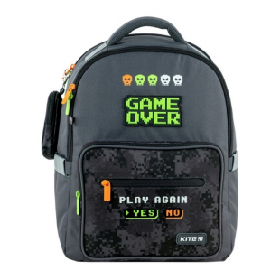 Рюкзак Kite Education Game Over K24-770M-4