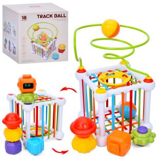 Сортер лабірінт YB11632