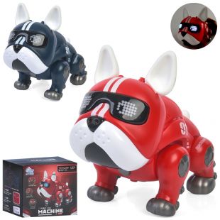 Музична іграшка собака, 2 кольори BL-613B