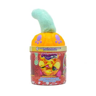 Мягкая игрушка Misfittens Котик в банке в ассортименте 03948