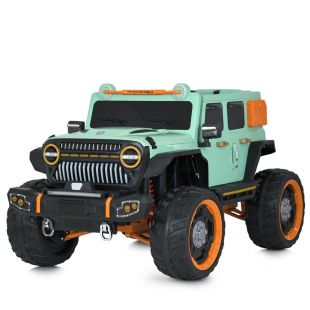 Електромобіль дитячий Bambi Racer на радіокеруванні M 5831EBLR-5
