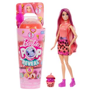 Кукла Barbie Pop Reveal Крутые Бабл-ти Моти манго HTJ22