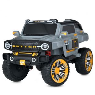 Електромобіль дитячий Bambi Racer джип M 5821EBLR-11(24V)