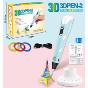 3D ручка в ассортименте Y787