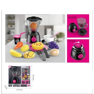 Дитяча побутова техніка My Little Home соковижималка, блендер A1010-6