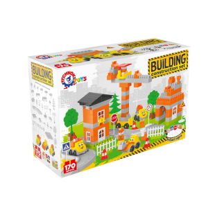 Конструктор Technok Toys 9994