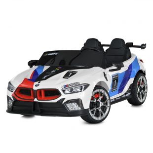 Електромобіль дитячий Bambi Racer спортивний на радіокеруванні M 5849EBLR-1(24V)