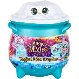 Игровой набор-сюрприз Magic Mixies Волшебный котелок Микслинг 123777