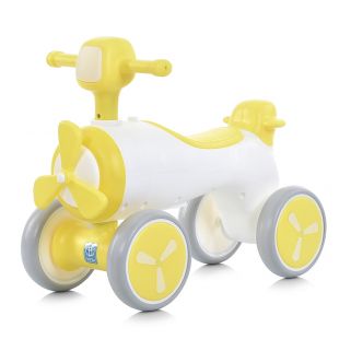 Біговел Bambi жовтий M 5854E-6