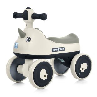 Біговел дитячий Bambi сірий M 5856E-17