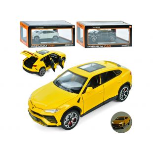 Джип АвтоСвіт металлический 1:24, 3 цвета AP-2069