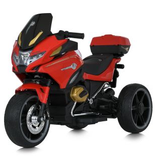 Мотоцикл дитячий Bambi Racer червоний M 5830EBLR-3