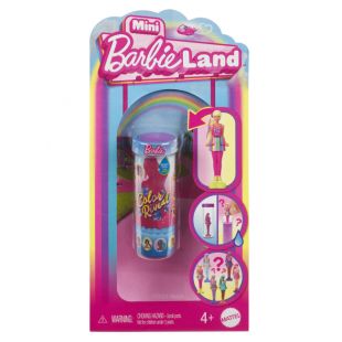 Мини-куколка-сюрприз Barbie Color Reveal HYF28