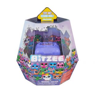 Интерактивная игрушка с цифровыми героями Bitzee Мои пиксельные любимцы 6067790