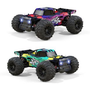 Джип UJIE радиоуправляемый 2,4GHz, 1:16, 4х4, амортизаторы, USB, 2 цвета UJ99-G162