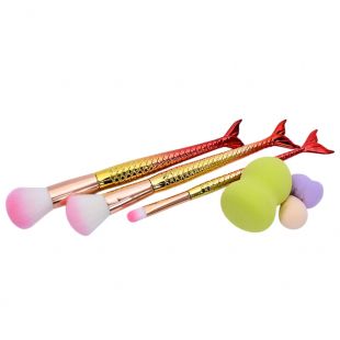 Кисточки, спонжи для макияжа 2 цвета FG24030501B