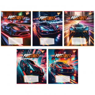 Тетрадь для записей YES А5, 18 листов, клетка, Prostreet 766973