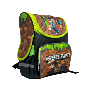 Рюкзак каркасный ортопедический Minecraft 989148