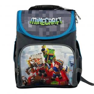 Рюкзак каркасный ортопедический Minecraft 989149