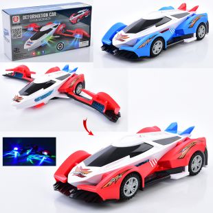 Машина трансформер, ездит, 2 цвета HG-890