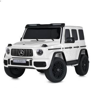 Електромобіль дитячий джип Mercedes M 5880EBLR-1(24V)