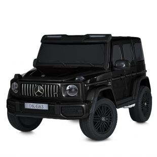 Електромобіль дитячий Bambi Racer джип чорний M 5880EBLRS-2(24V)