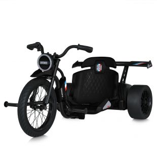 Дрифт-карт дитячий Bambi Racer чорний M 5847A-2