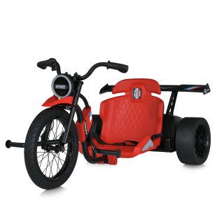 Дрифт-карт дитячий Bambi Racer червоний M 5847A-3