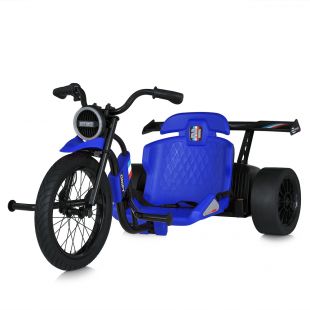 Дрифт-карт дитячий Bambi Racer синій M 5847A-4