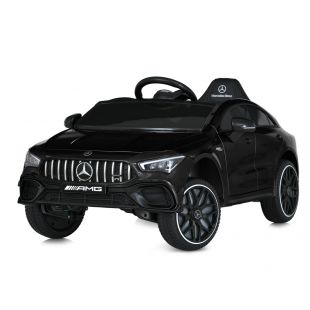 Електромобіль дитячий Mercedes чорний M 5851EBLR-2