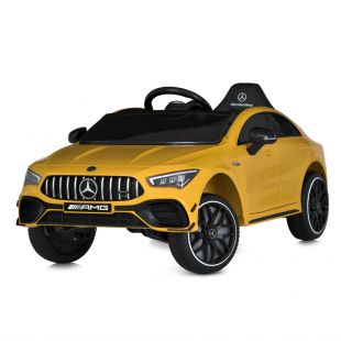 Електромобіль дитячий Bambi Racer Mercedes M 5851EBLR-6