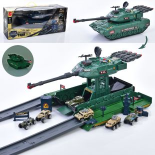 Танк військовий 2в1 в асортименті TN-1269-69A